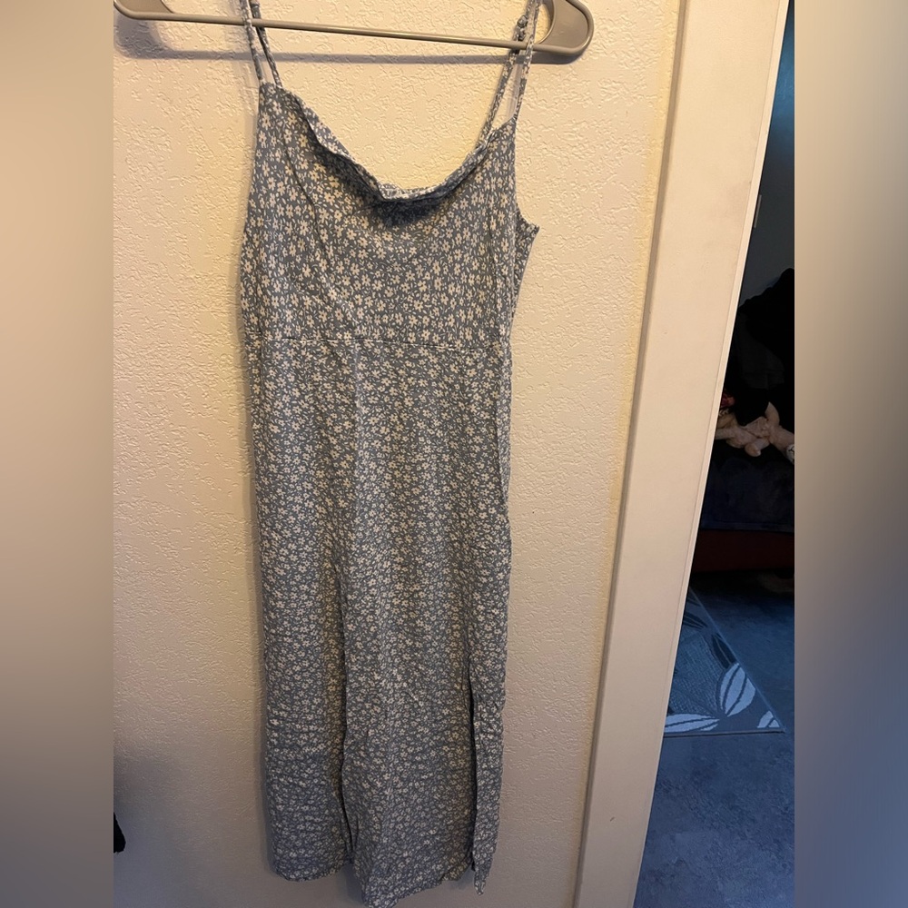 American Eagle Maxi dress (cowl neck)